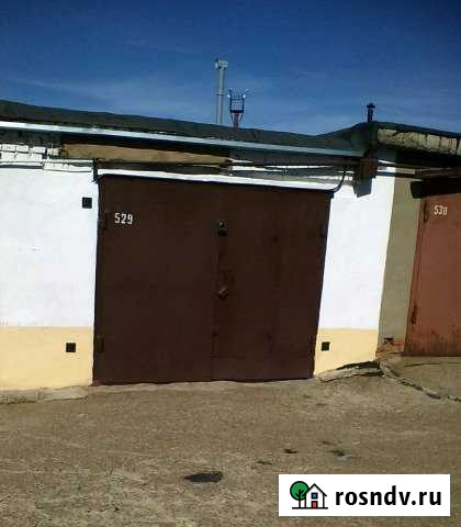 Гараж 24 м² на продажу на Камских Полянах Камские Поляны - изображение 1