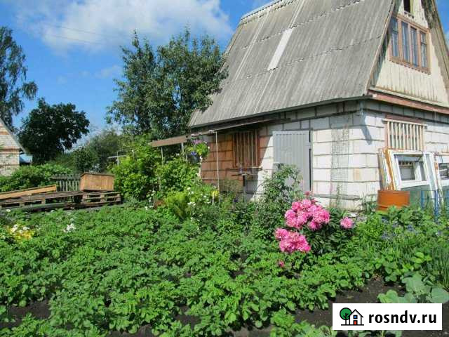 Дача 50 м² на участке 6 сот. на продажу в Кораблино Кораблино - изображение 1