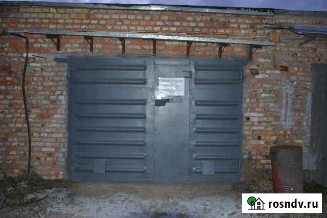 Гараж 24 м² на продажу в Великих Луках Великие Луки - изображение 1