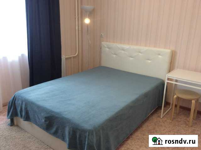 Квартира-студия, 36 м², 4/5 эт. в аренду посуточно в Шадринске Шадринск - изображение 1