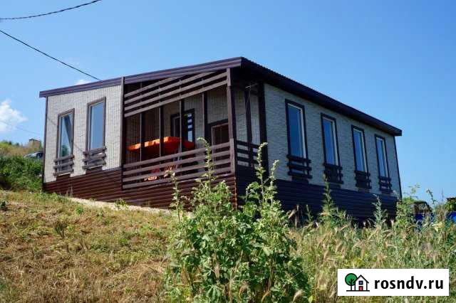 Коттедж 115 м² на участке 3 сот. на продажу в Супсехе Супсех - изображение 1