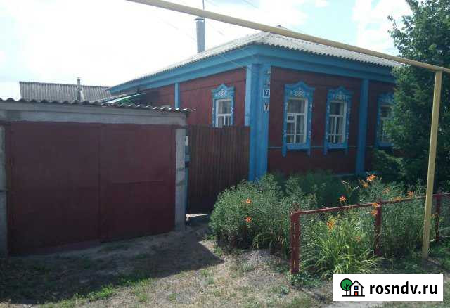 Дом 75.3 м² на участке 17 сот. на продажу в Давыдовке Давыдовка - изображение 1