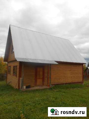 Дача 90 м² на участке 12 сот. на продажу в Кукуштане Кукуштан - изображение 1