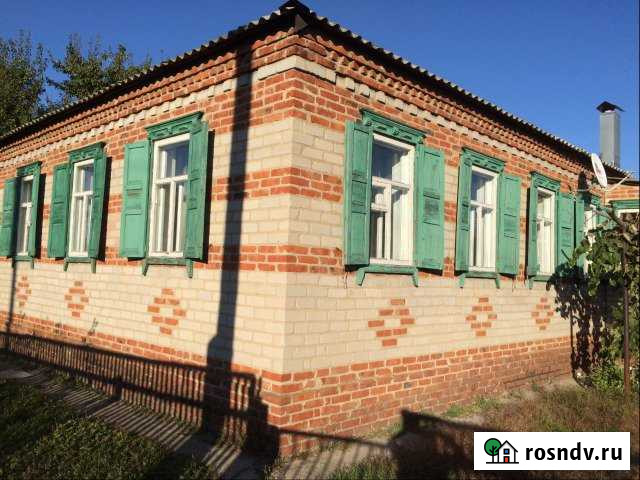 Дом 84 м² на участке 8 сот. на продажу в Морозовске Морозовск - изображение 1