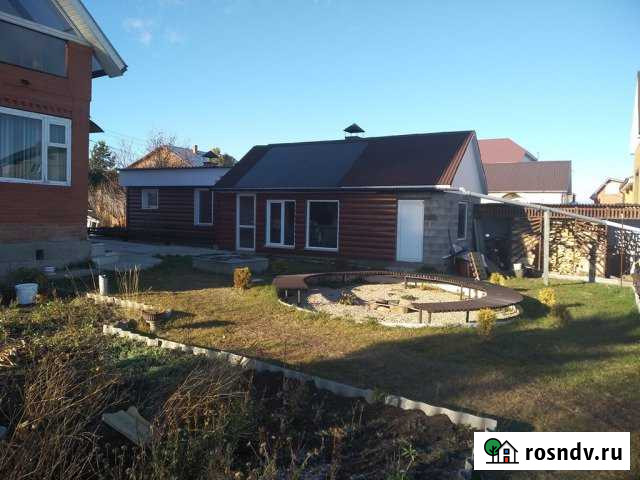 Коттедж 312.1 м² на участке 15 сот. на продажу в Емельяново Емельяново - изображение 1