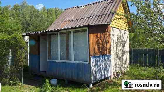 Дача 20 м² на участке 6 сот. на продажу в Хорлово Хорлово