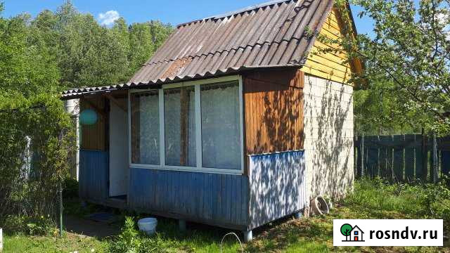 Дача 20 м² на участке 6 сот. на продажу в Хорлово Хорлово - изображение 1