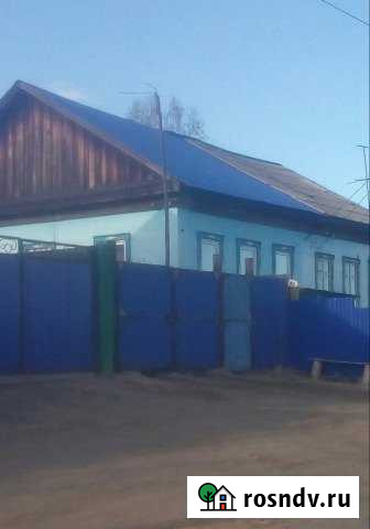 Дом 44 м² на участке 6 сот. на продажу в Тулуне Тулун - изображение 1