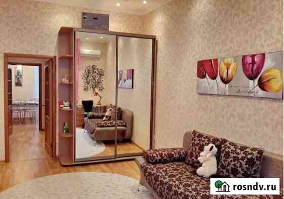3-комнатная квартира, 85 м², 2/3 эт. в аренду на длительный срок в Севастополе Севастополь