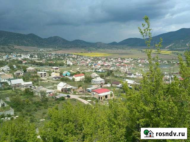 Участок ИЖС 7 сот. на продажу в Новом Свете Республики Крым Новый Свет - изображение 1