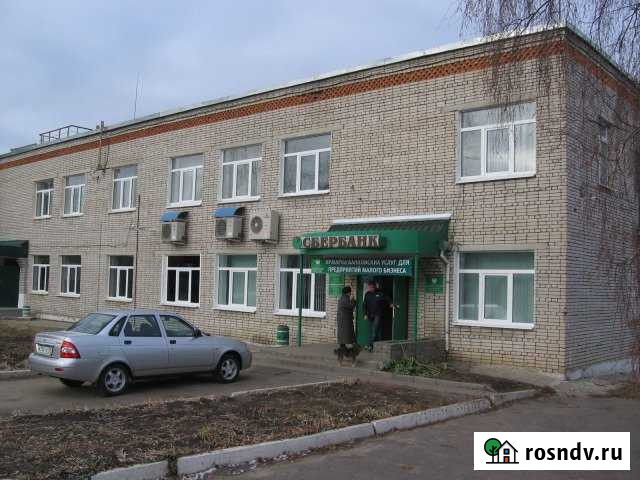 Помещение свободного назначения, 858 кв.м. Шемышейка - изображение 1