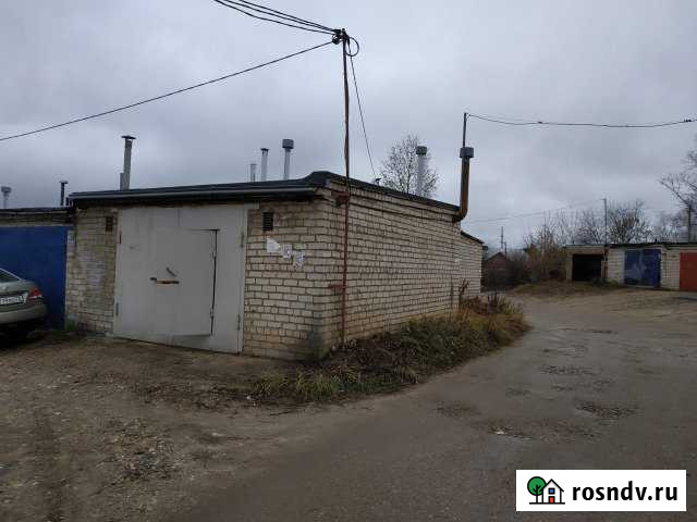 Гараж на продажу в Переславле-Залесском Переславль-Залесский - изображение 1