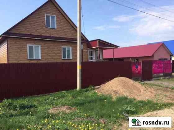 Дом 120 м² на участке 18 сот. на продажу в Кабаково Кабаково