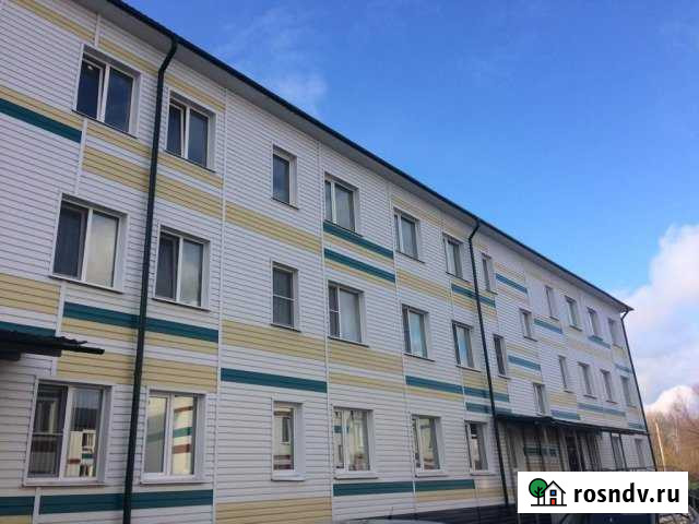 1-комнатная квартира, 30 м², 2/3 эт. на продажу в Запрудне Запрудня - изображение 1