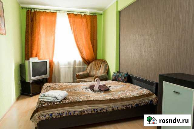 1-комнатная квартира, 45 м², 5/17 эт. в аренду посуточно в Раменском Раменское - изображение 1