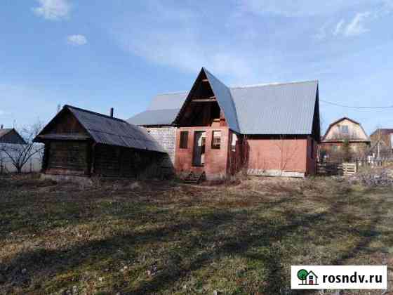 Дача 58 м² на участке 7.3 сот. на продажу в Култаево Култаево