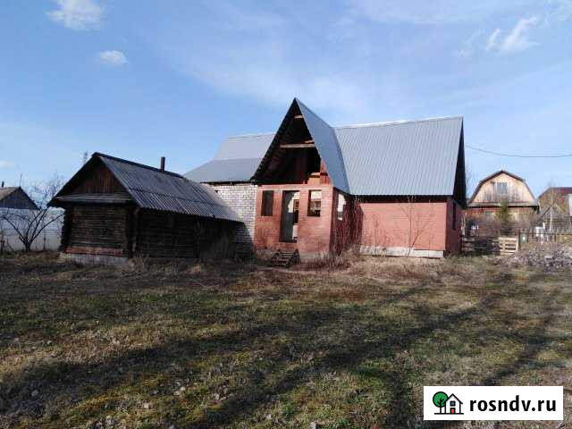 Дача 58 м² на участке 7.3 сот. на продажу в Култаево Култаево - изображение 1