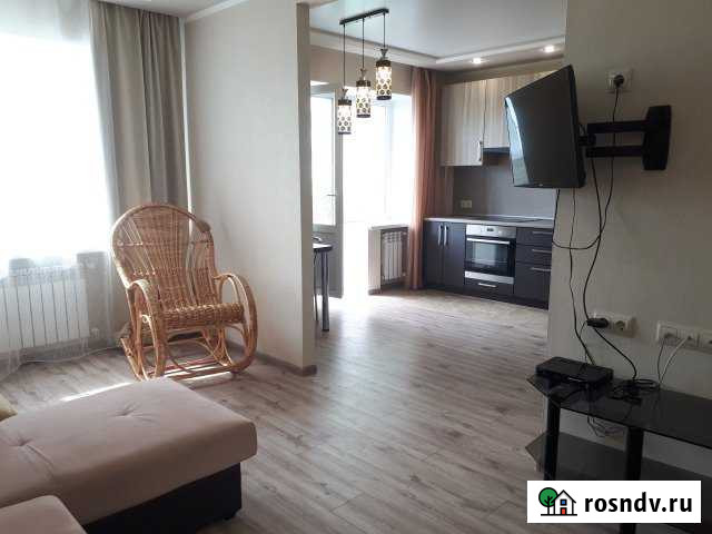 Квартира-студия, 35 м², 4/9 эт. в аренду на длительный срок в Сыктывкаре Сыктывкар - изображение 1