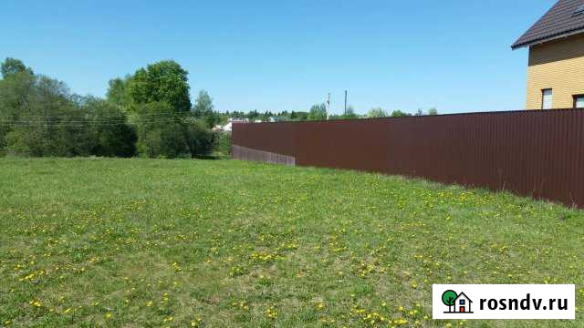 Участок ИЖС 10 сот. на продажу в Верее Верея - изображение 1