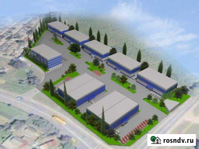 Продам производственное помещение, 3300 кв.м. Монино - изображение 1