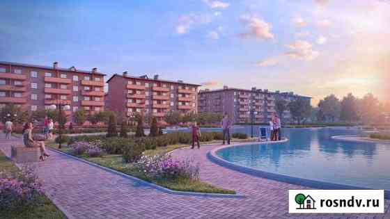 3-комнатная квартира, 61 м², 3/5 эт. на продажу в Яблоновском Яблоновский