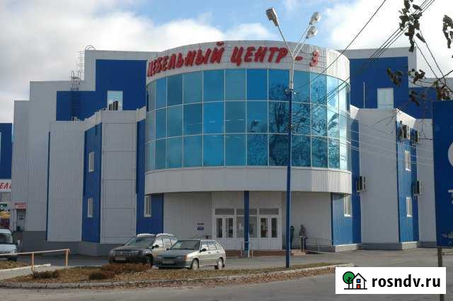 Торговое здание в отличном месте, 5660 кв.м. Рязань - изображение 1