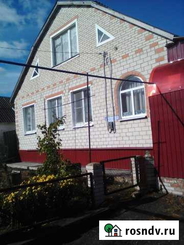 Дом 120 м² на участке 15 сот. на продажу в Красной Яруге Красная Яруга - изображение 1