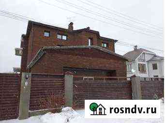 Дом 530 м² на участке 12 сот. на продажу в Звенигороде Звенигород