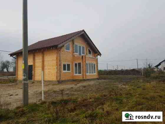 Дом 160 м² на участке 8 сот. на продажу в Пионерском Калининградской области Пионерский