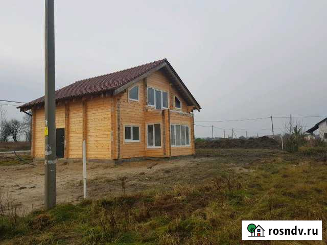 Дом 160 м² на участке 8 сот. на продажу в Пионерском Калининградской области Пионерский - изображение 1