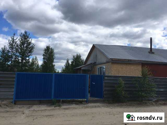 Дача 70 м² на участке 6 сот. на продажу в Губкинском Губкинский - изображение 1