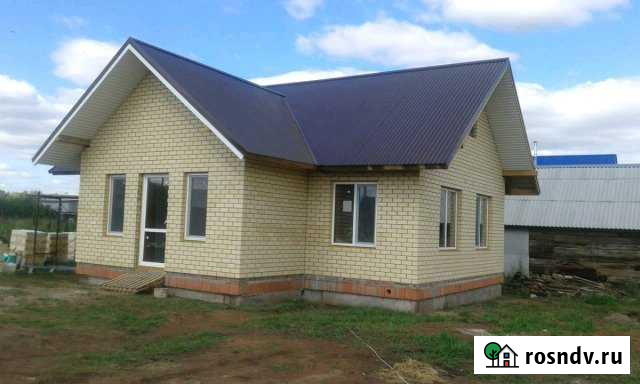 Дом 80 м² на участке 9 сот. на продажу в Давлеканово Давлеканово - изображение 1