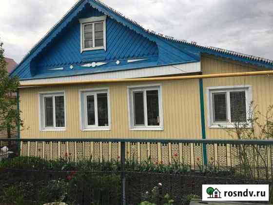 Дом 98 м² на участке 10 сот. на продажу в Октябрьском Ульяновской области Октябрьский