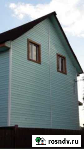 Дом 95 м² на участке 5 сот. на продажу в Михнево Михнево - изображение 1