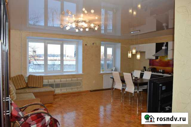 4-комнатная квартира, 77 м², 1/5 эт. на продажу в Можге Можга - изображение 1