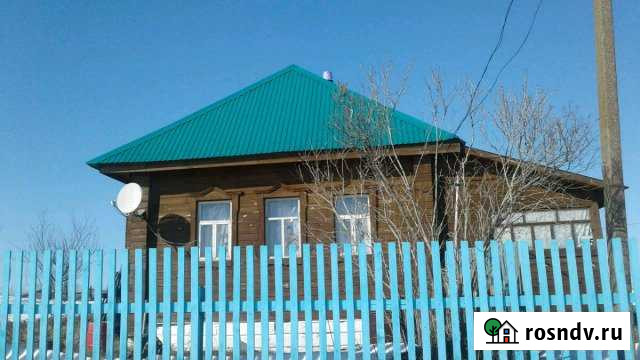 Дом 55 м² на участке 27 сот. на продажу в Благовещенске Республики Башкортостан Благовещенск - изображение 1