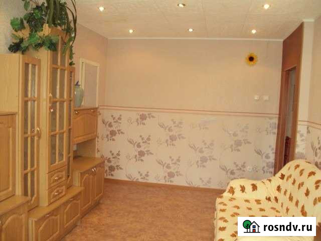 2-комнатная квартира, 43 м², 4/5 эт. в аренду на длительный срок в Североморске Североморск - изображение 1