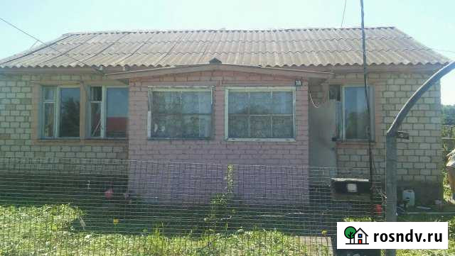 Дом 65 м² на участке 12 сот. на продажу в Залегощи Залегощь - изображение 1