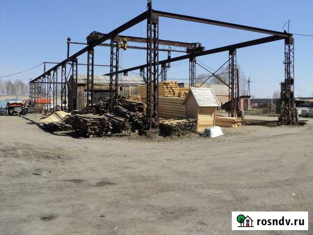 Производственное помещение, 21042 кв.м. Барышево - изображение 1