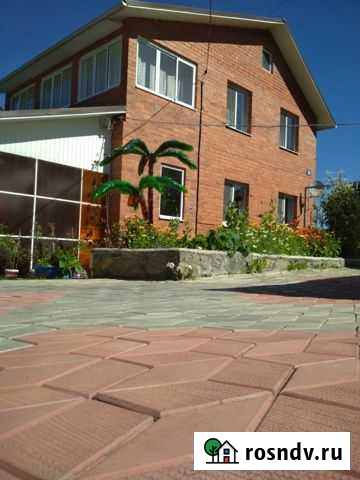 Коттедж 100 м² на участке 20 сот. на продажу в Заречном Свердловской области Заречный - изображение 1