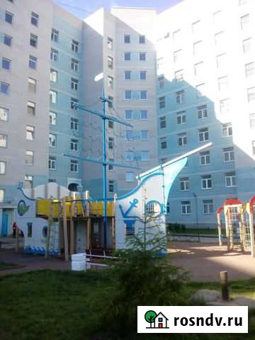 2-комнатная квартира, 58 м², 1/9 эт. на продажу в Шлиссельбурге Шлиссельбург - изображение 1