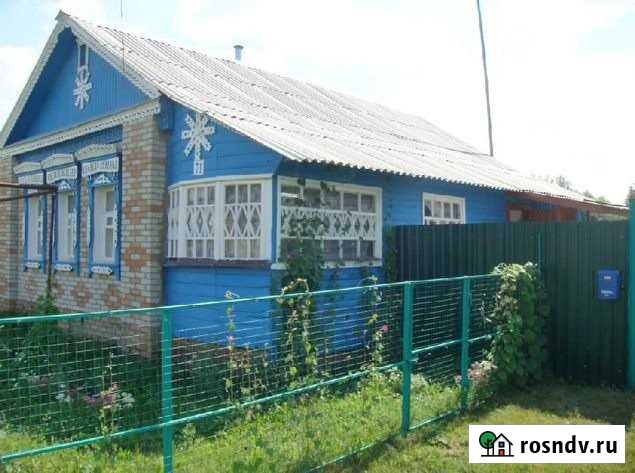 Дом 72 м² на участке 17 сот. на продажу в Шемышейке Шемышейка - изображение 1