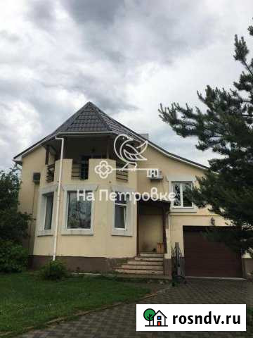 Дом 290 м² на участке 8 сот. на продажу в Видном Видное - изображение 1