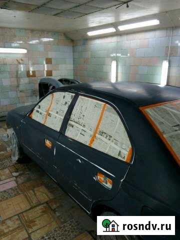 Гараж >30 м² в аренду в Азове Азов - изображение 1