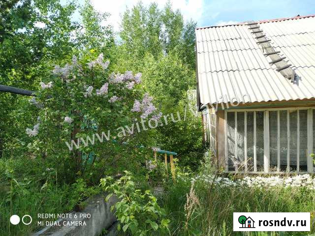 Дача 28 м² на участке 5.6 сот. на продажу в Турунтаево Турунтаево - изображение 1