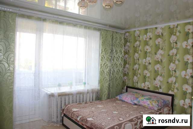 1-комнатная квартира, 38 м², 4/5 эт. в аренду посуточно в Кольчугино Кольчугино - изображение 1