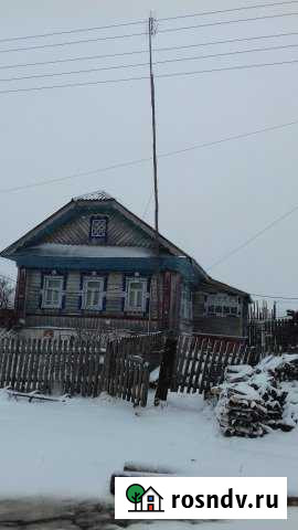 Дом 31 м² на участке 38 сот. на продажу в Урене Урень - изображение 1