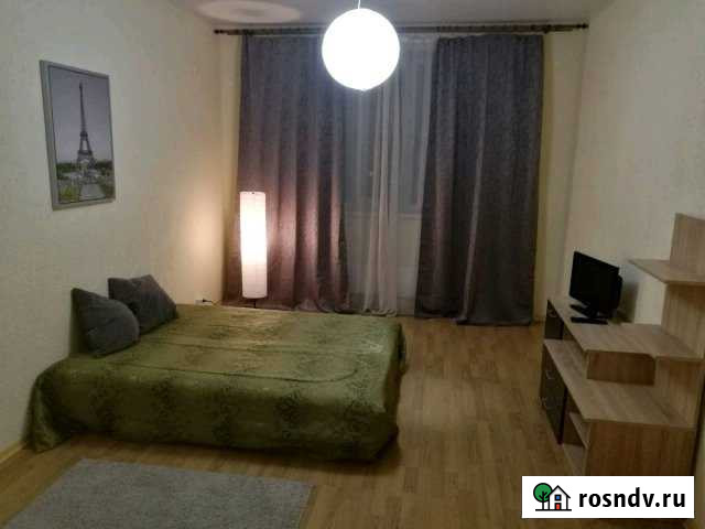 1-комнатная квартира, 38 м², 13/17 эт. в аренду посуточно в Мытищах Мытищи - изображение 1