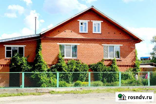 Коттедж 162 м² на участке 18 сот. на продажу в Шале Шаля - изображение 1