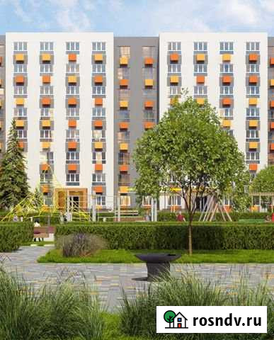 Квартира-студия, 22 м², 1/8 эт. на продажу в Красногорске Московской области Красногорск - изображение 1